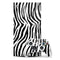 Zebra Print Xbox Series X Skins